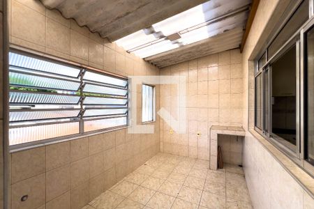 Área de serviço  de casa para alugar com 2 quartos, 160m² em Ipiranga, São Paulo
