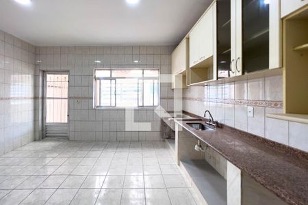 Cozinha de casa para alugar com 2 quartos, 160m² em Ipiranga, São Paulo