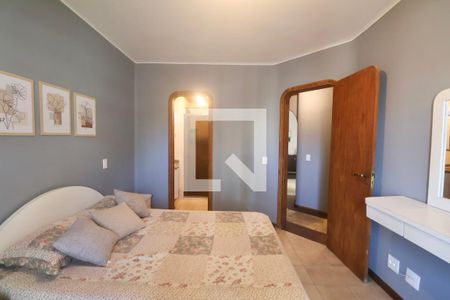 Suíte de apartamento para alugar com 3 quartos, 104m² em Jardim Praiano, Guarujá