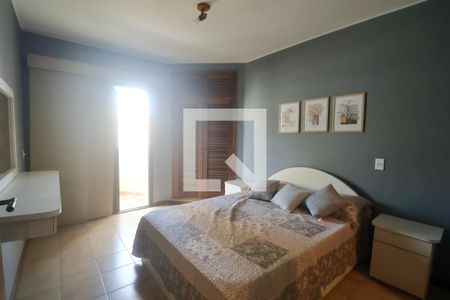 Suíte de apartamento para alugar com 3 quartos, 104m² em Jardim Praiano, Guarujá