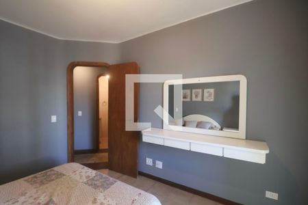 Suíte de apartamento para alugar com 3 quartos, 104m² em Jardim Praiano, Guarujá