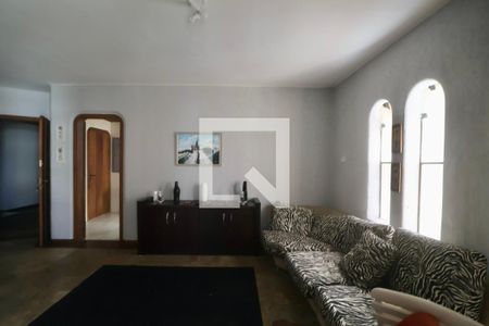 Sala de apartamento para alugar com 3 quartos, 104m² em Jardim Praiano, Guarujá
