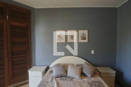 Suíte de apartamento para alugar com 3 quartos, 104m² em Jardim Praiano, Guarujá