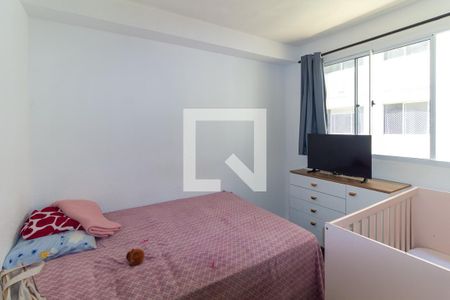 Quarto 1 de apartamento à venda com 2 quartos, 32m² em Quinta da Paineira, São Paulo