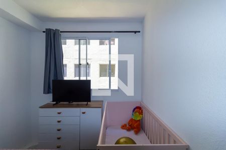 Quarto 1 de apartamento à venda com 2 quartos, 32m² em Quinta da Paineira, São Paulo