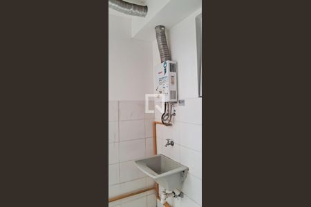 Area de apartamento à venda com 2 quartos, 43m² em Tomás Coelho, Rio de Janeiro