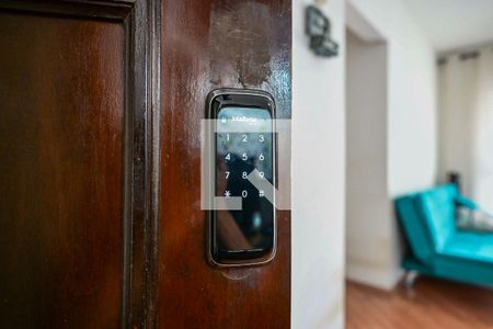 Fechadura Eletrônica de apartamento à venda com 2 quartos, 58m² em Parque Taboao, Taboão da Serra