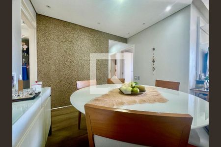 Sala de Jantar de apartamento à venda com 3 quartos, 82m² em Vila Progresso, Guarulhos