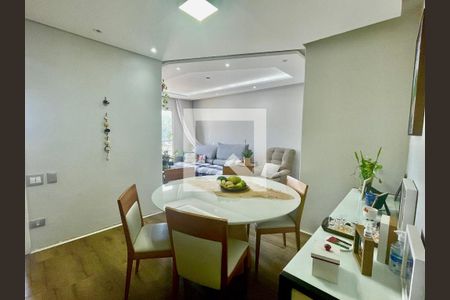Sala de Jantar de apartamento à venda com 3 quartos, 82m² em Vila Progresso, Guarulhos
