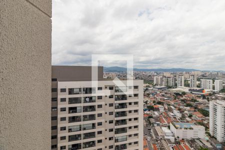 Vista do Quarto 1 de apartamento para alugar com 2 quartos, 47m² em Vila Anastácio, São Paulo