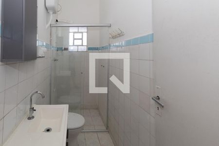 Banheiro  de casa para alugar com 1 quarto, 62m² em Jardim Modelo, São Paulo