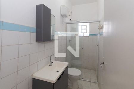 Banheiro de casa para alugar com 1 quarto, 62m² em Jardim Modelo, São Paulo