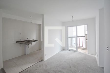Sala de apartamento à venda com 2 quartos, 48m² em Vila Joao Basso, São Bernardo do Campo