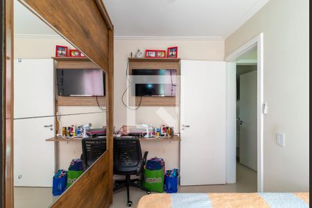 Quarto 1 de apartamento para alugar com 2 quartos, 48m² em Mandaqui, São Paulo