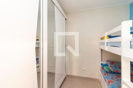 Quarto 2 de apartamento para alugar com 2 quartos, 48m² em Mandaqui, São Paulo