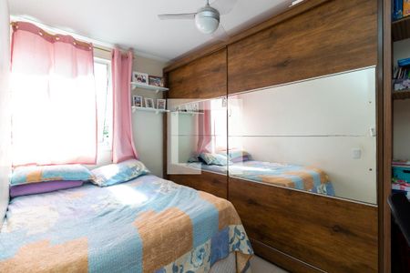 Quarto 1 de apartamento para alugar com 2 quartos, 48m² em Mandaqui, São Paulo