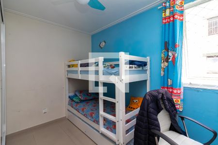 Quarto 2 de apartamento para alugar com 2 quartos, 48m² em Mandaqui, São Paulo