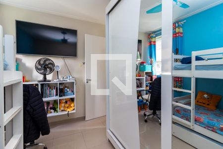 Quarto 2 de apartamento para alugar com 2 quartos, 48m² em Mandaqui, São Paulo