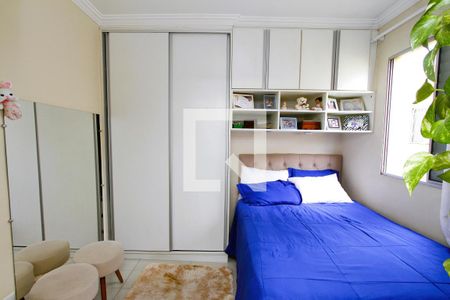 Quarto 2 - Suíte de apartamento à venda com 3 quartos, 73m² em Jardim America, Belo Horizonte