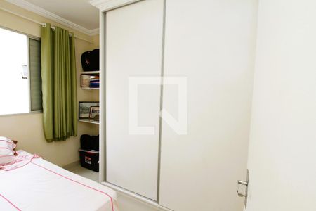 Quarto 1 de apartamento à venda com 3 quartos, 73m² em Jardim America, Belo Horizonte