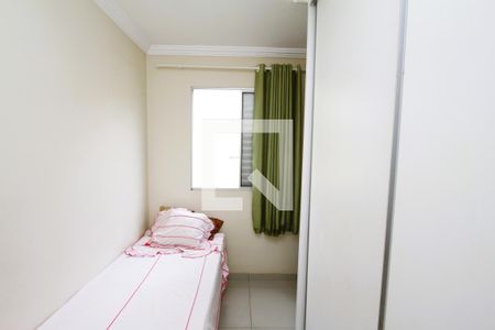 Quarto 1 de apartamento à venda com 3 quartos, 73m² em Jardim America, Belo Horizonte
