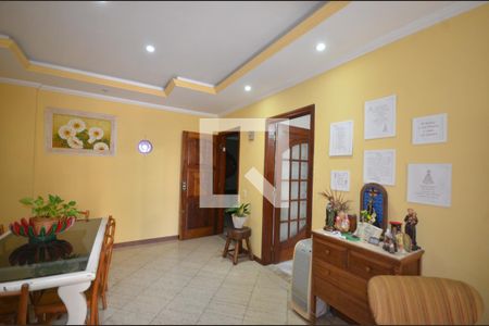 Sala de apartamento para alugar com 3 quartos, 134m² em Vila Valqueire, Rio de Janeiro