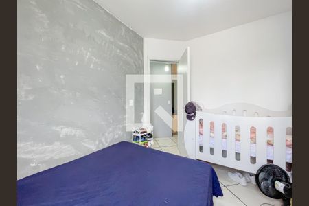 Quarto 1 de apartamento à venda com 2 quartos, 54m² em São Pedro, Osasco