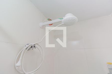 Banheiro de kitnet/studio à venda com 1 quarto, 25m² em Itaim Bibi, São Paulo