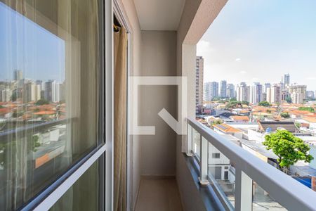 Varanda de kitnet/studio à venda com 1 quarto, 25m² em Itaim Bibi, São Paulo