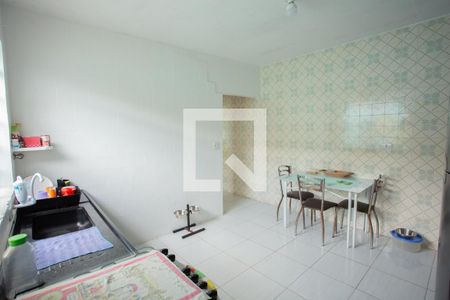 COZINHA de casa à venda com 1 quarto, 60m² em Chora Menino, São Paulo