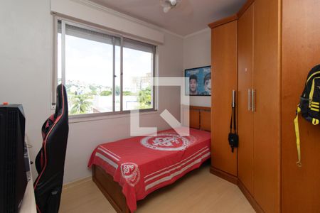 Quarto 2 de apartamento para alugar com 2 quartos, 75m² em Cristal, Porto Alegre