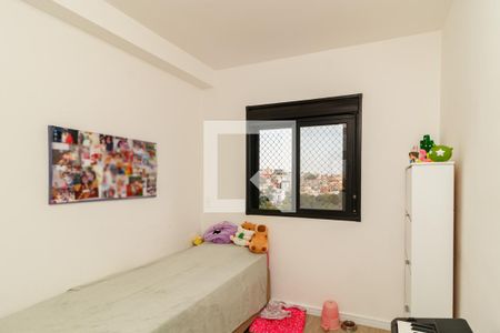 Quarto de apartamento à venda com 1 quarto, 28m² em Tucuruvi, São Paulo