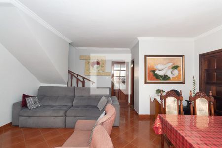 Sala  de casa à venda com 4 quartos, 180m² em Jardim Japao, São Paulo