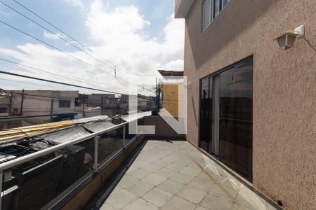 Varanda  de casa à venda com 4 quartos, 180m² em Jardim Japao, São Paulo