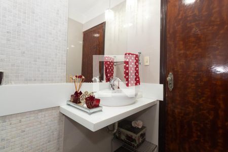 Lavabo de casa à venda com 4 quartos, 180m² em Jardim Japao, São Paulo