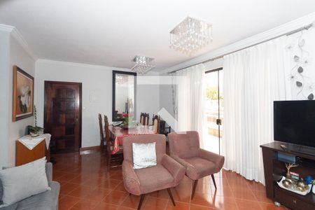 Sala  de casa à venda com 4 quartos, 180m² em Jardim Japao, São Paulo