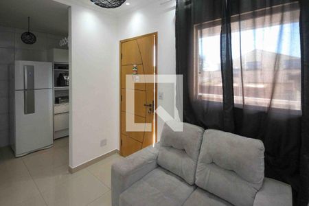 Apartamento para alugar com 2 quartos, 34m² em Vila Antonieta, São Paulo
