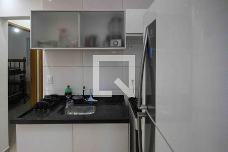 Apartamento para alugar com 2 quartos, 34m² em Vila Antonieta, São Paulo