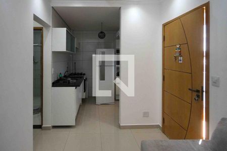 Apartamento para alugar com 2 quartos, 34m² em Vila Antonieta, São Paulo