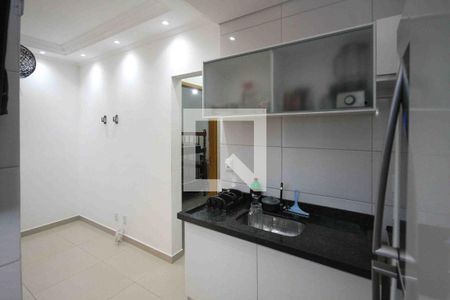 Apartamento para alugar com 2 quartos, 34m² em Vila Antonieta, São Paulo