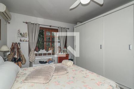 Quarto Suíte de casa à venda com 3 quartos, 226m² em Sarandi, Porto Alegre