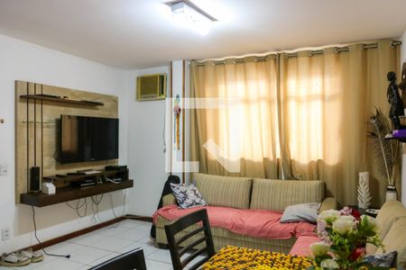 Sala - 1º Pavimento de casa de condomínio para alugar com 3 quartos, 115m² em Engenho de Dentro, Rio de Janeiro