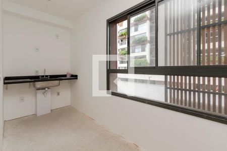 Studio de kitnet/studio à venda com 1 quarto, 22m² em Jardim das Acacias, São Paulo