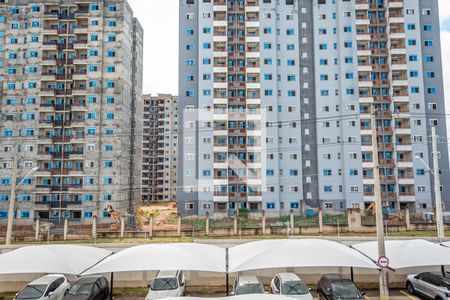 Vista Quarto 1 de apartamento para alugar com 2 quartos, 43m² em Jardim Terramérica I, Americana