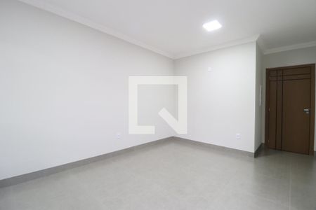 Sala de apartamento para alugar com 2 quartos, 66m² em Santa Mônica, Uberlândia