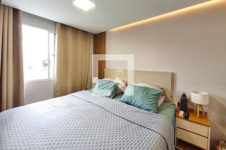 Quarto 1 de apartamento à venda com 2 quartos, 43m² em Villa Garden, Campinas