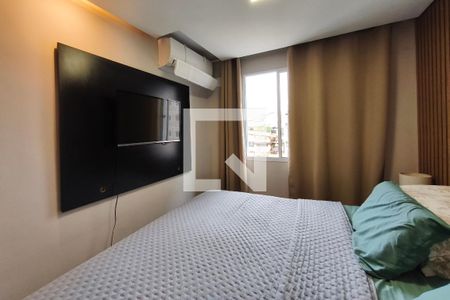 Quarto 1 de apartamento à venda com 2 quartos, 43m² em Villa Garden, Campinas
