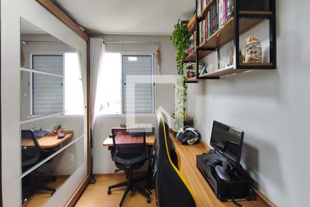 Quarto 2 de apartamento à venda com 2 quartos, 43m² em Villa Garden, Campinas