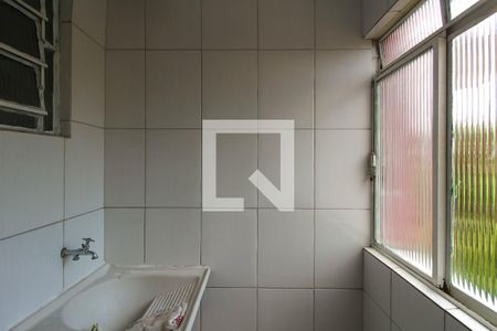 Área de Serviço de apartamento à venda com 2 quartos, 46m² em Jardim Santa Adelia, São Paulo