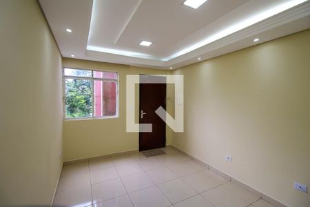 Sala de apartamento para alugar com 2 quartos, 46m² em Jardim Santa Adelia, São Paulo